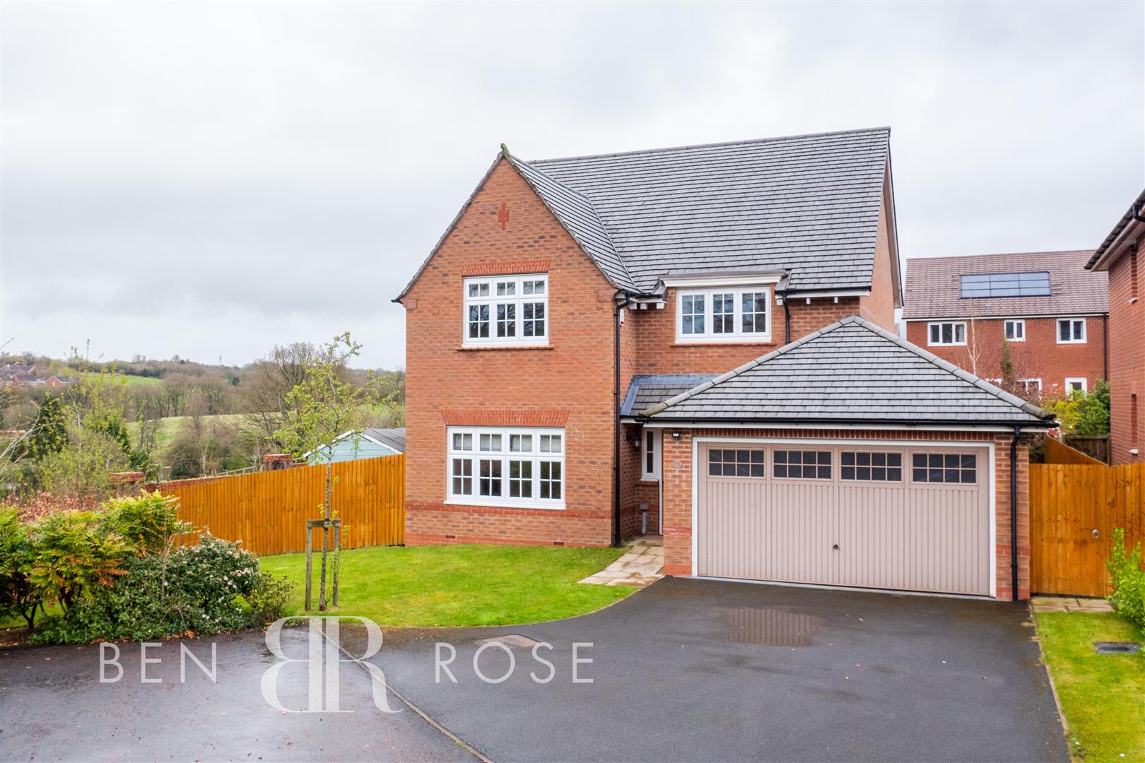 Riley Place, Chorley